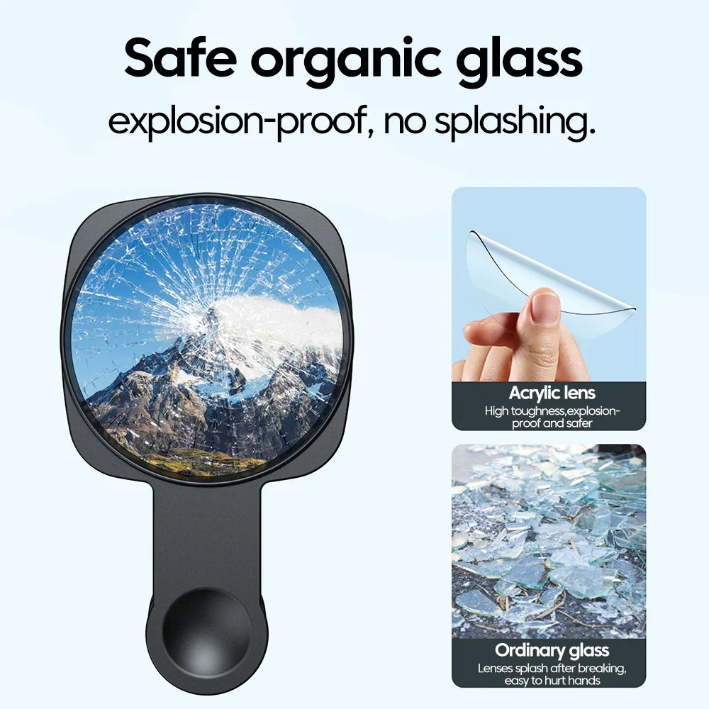 Tulip HD Rear-Camera Selfie Mirror