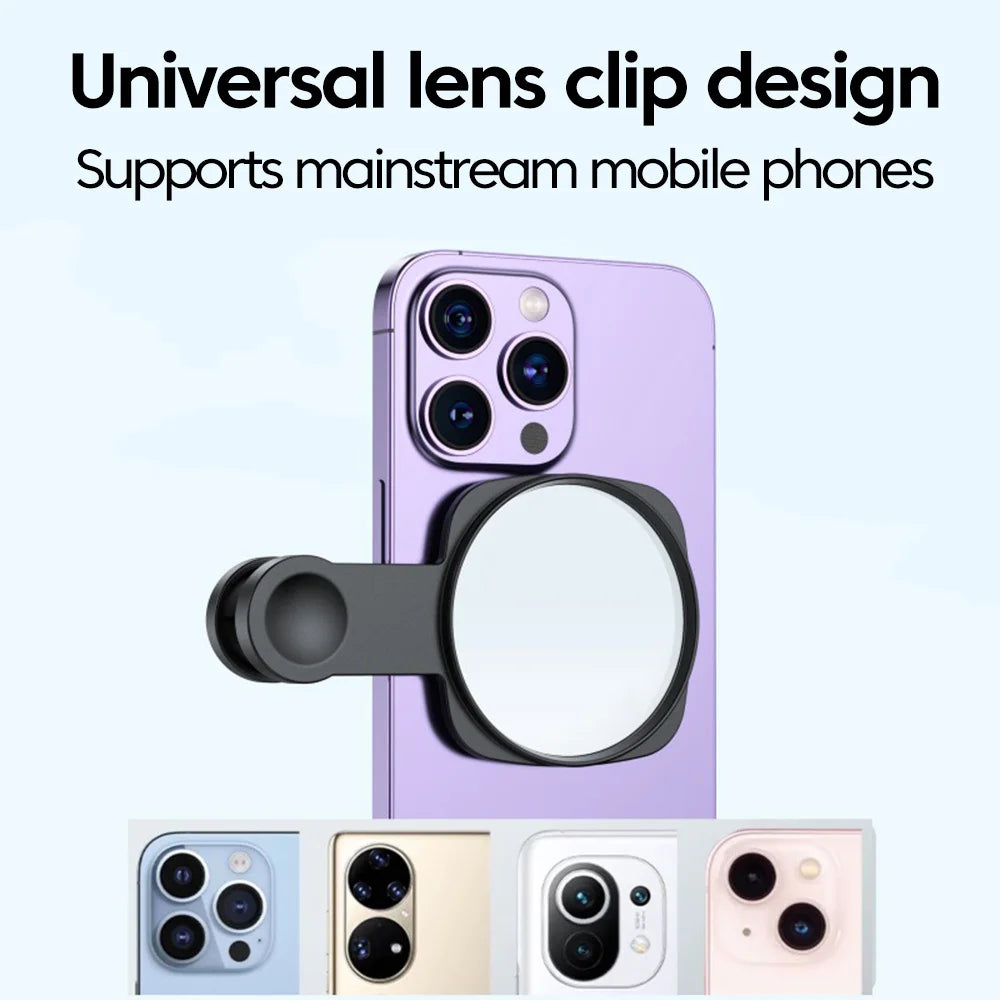 Tulip HD Rear-Camera Selfie Mirror